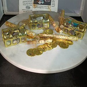 Pirate's Treasure Chest Bundle - The Bounty is Full! Style 2